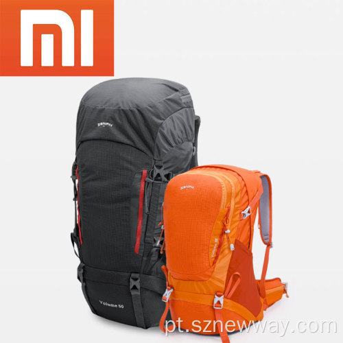 Mochila Zaofeng HC bolsa de escalada ao ar livre